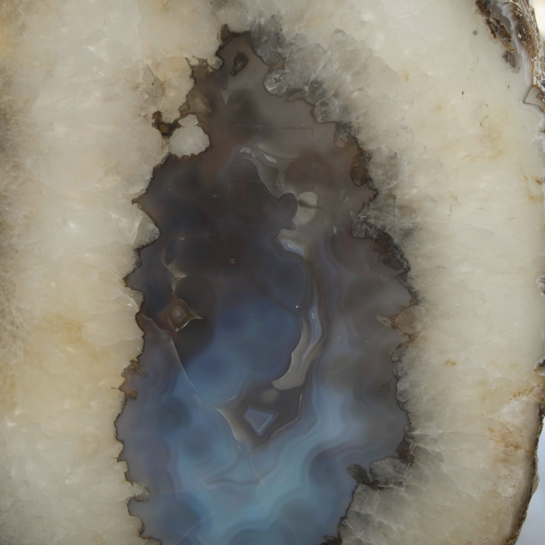 Agate Sculpture