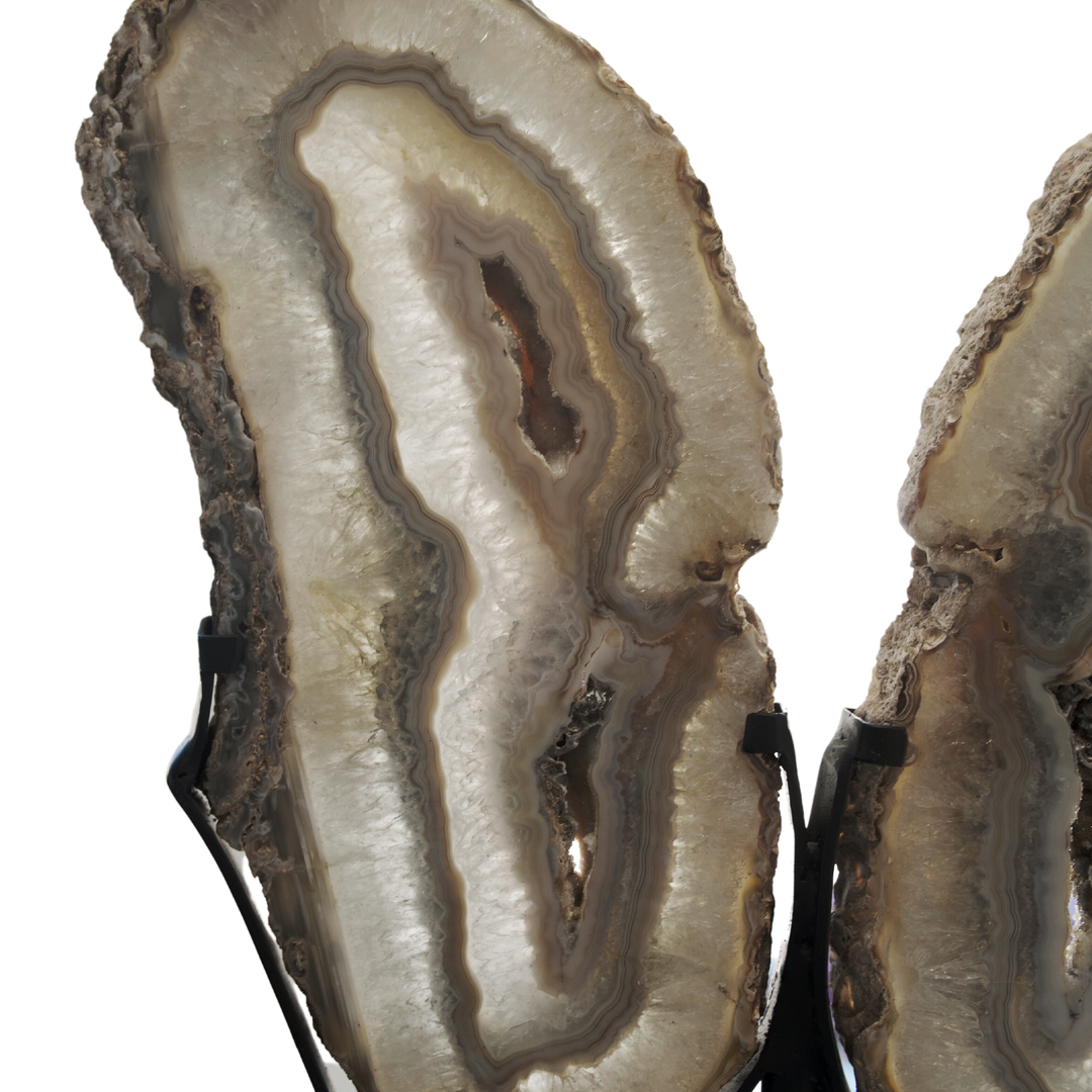 Agate Butterfly