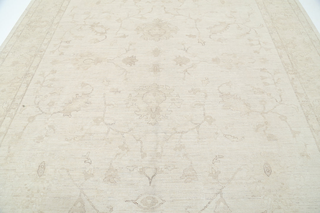 Hand Knotted-Farhan