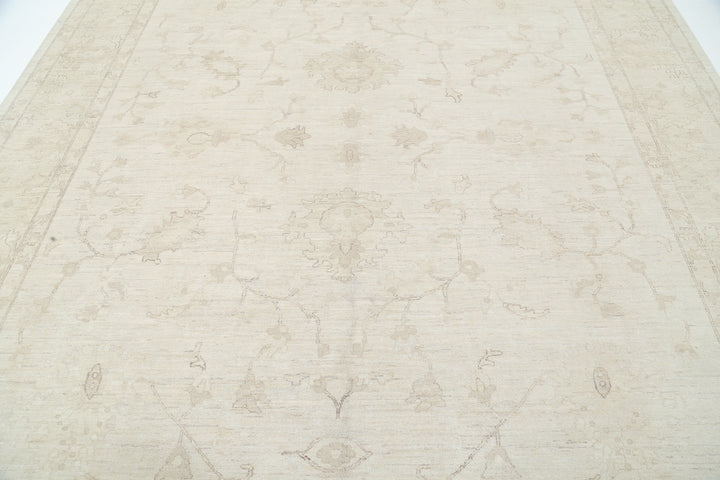Hand Knotted-Farhan