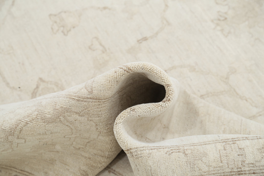 Hand Knotted-Farhan