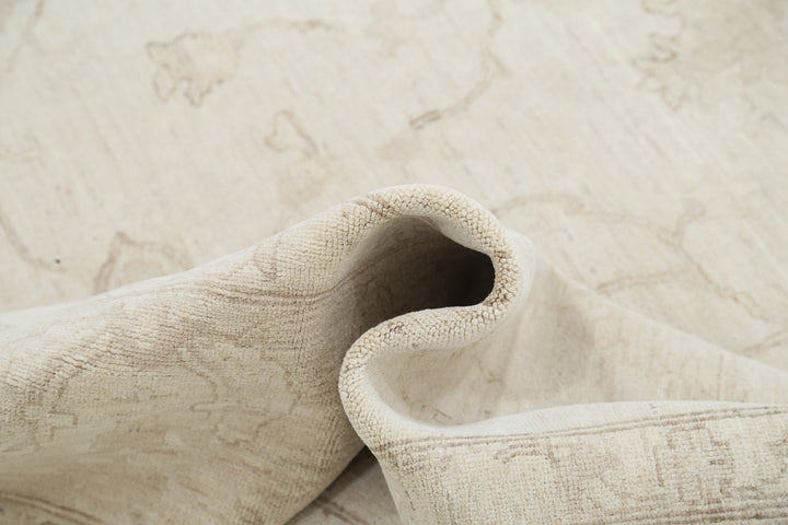 Hand Knotted-Farhan