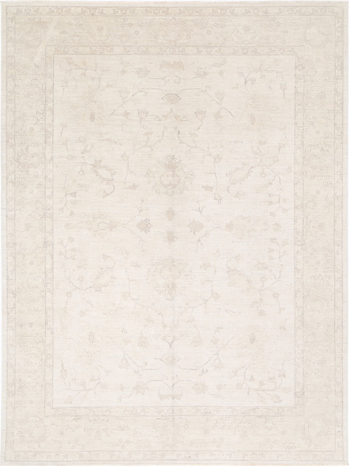 Hand Knotted-Farhan