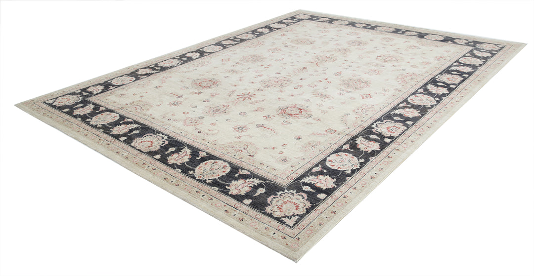 Hand Knotted-Farhan