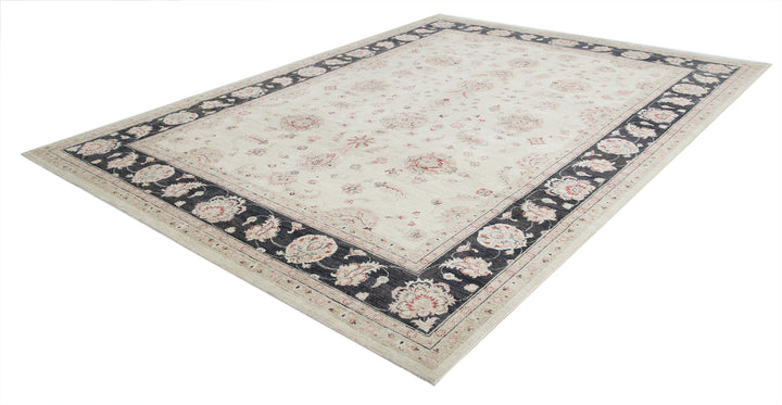 Hand Knotted-Farhan