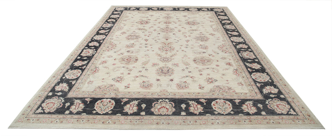 Hand Knotted-Farhan