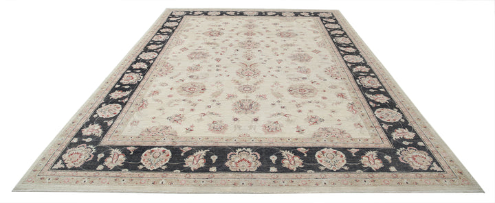 Hand Knotted-Farhan