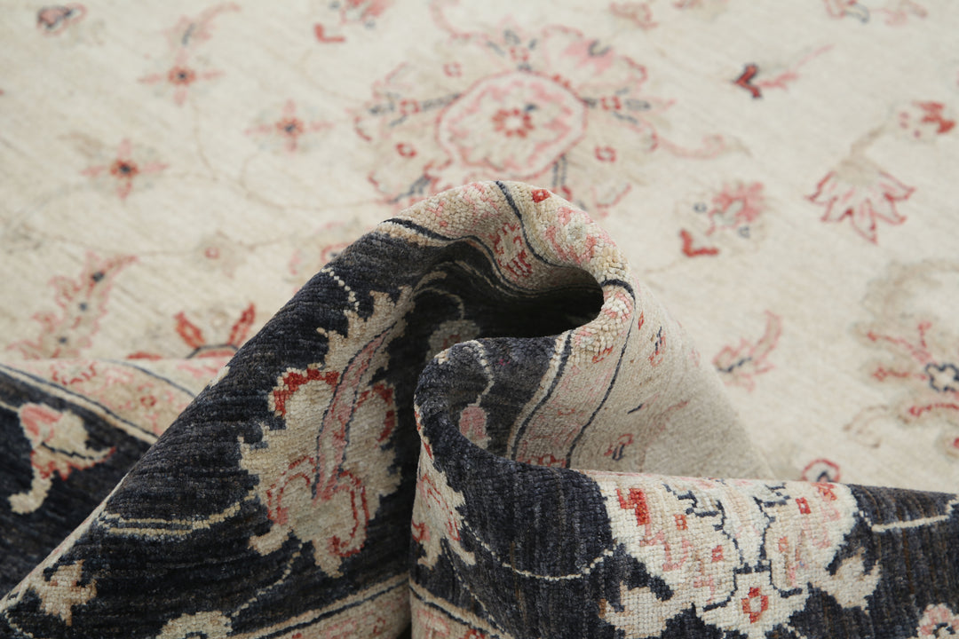 Hand Knotted-Farhan