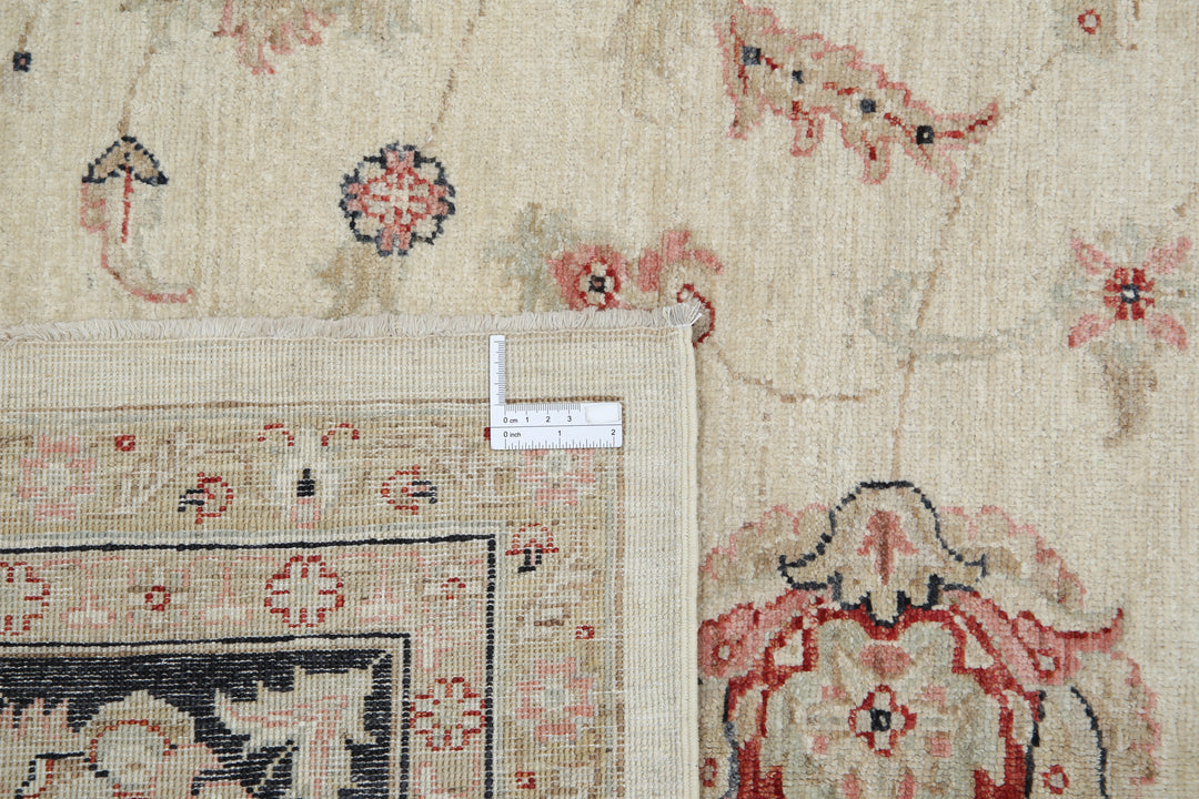 Hand Knotted-Farhan