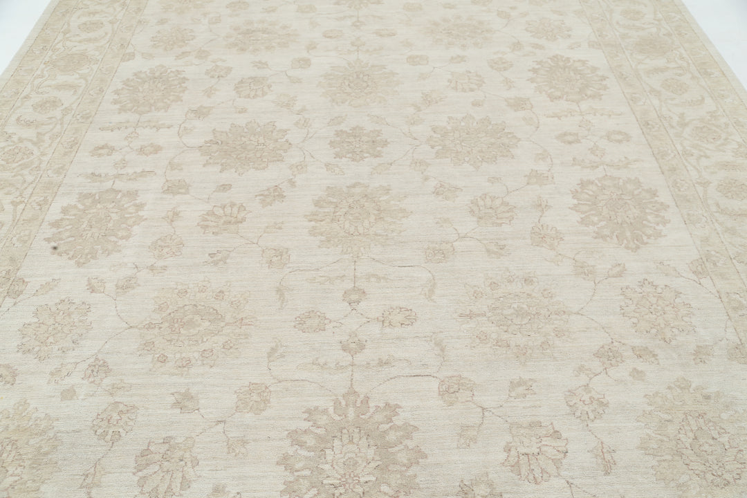 Hand Knotted-Farhan