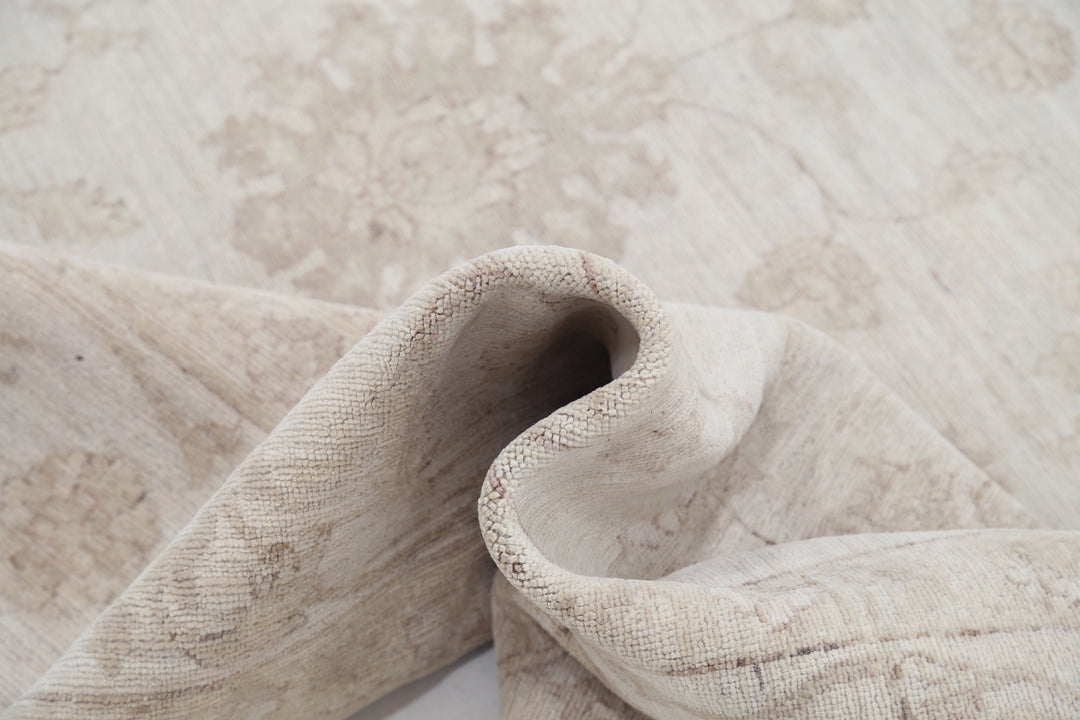 Hand Knotted-Farhan