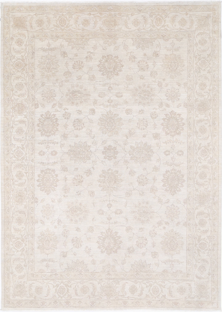 Hand Knotted-Farhan