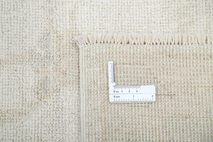 Hand Knotted-Oushak
