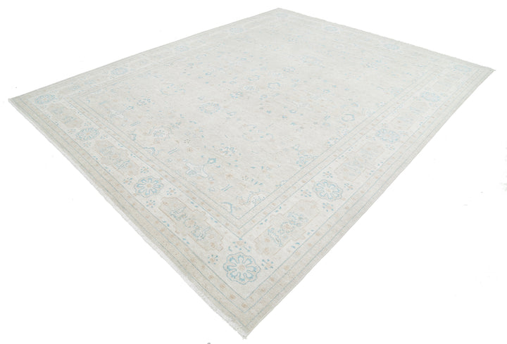 Hand Knotted-Tabriz