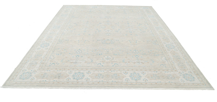 Hand Knotted-Tabriz