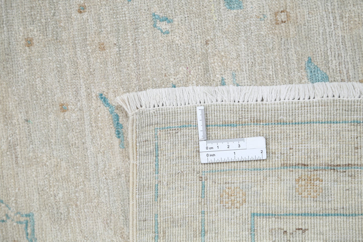 Hand Knotted-Tabriz