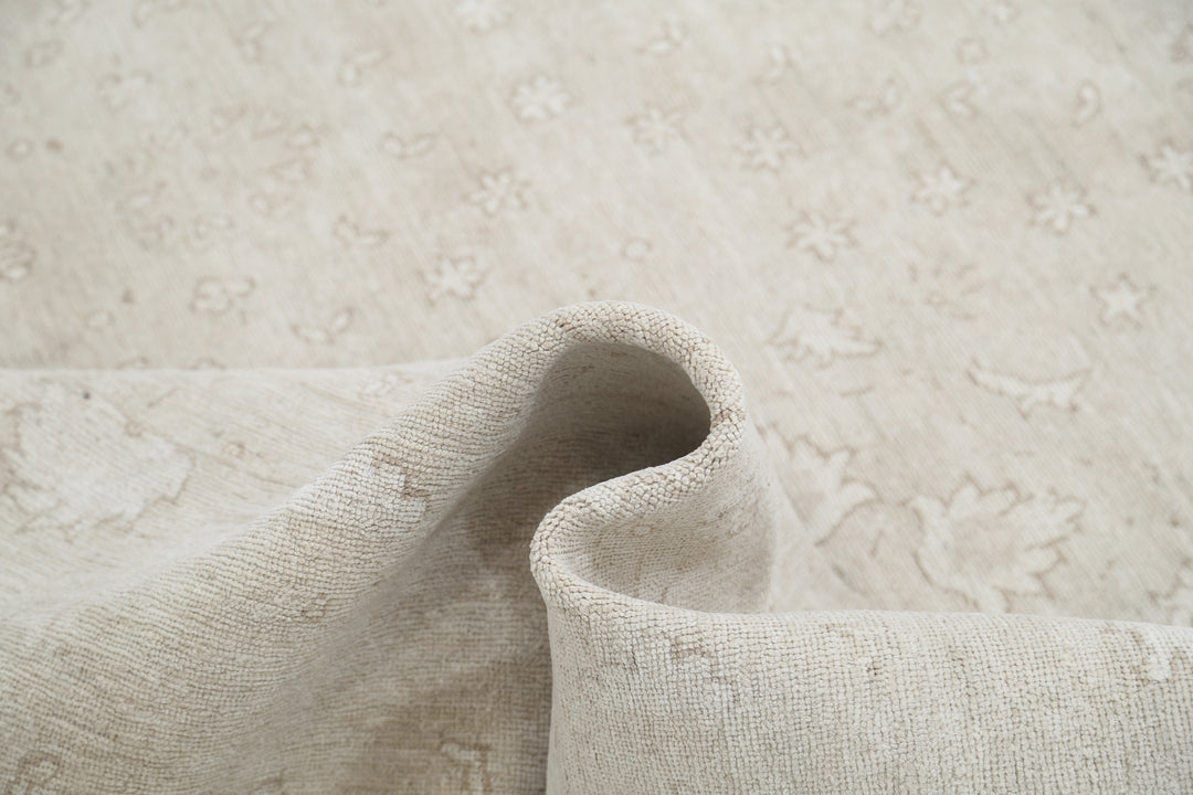 Hand Knotted-Tabriz