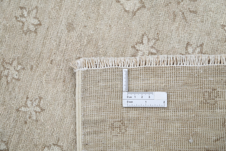 Hand Knotted-Tabriz