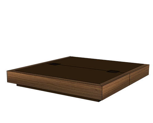 FLAT WOOD