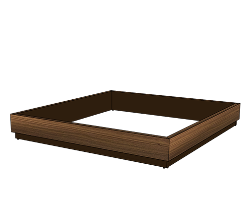 HOLLOW WOOD
