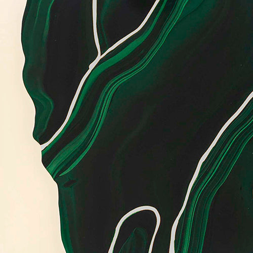 Gem River Emerald Silver