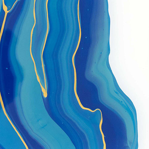 Gem River Sapphire Gold