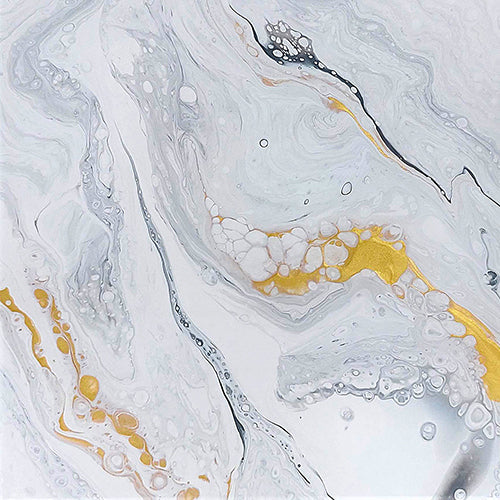Marmo Bianco Oro