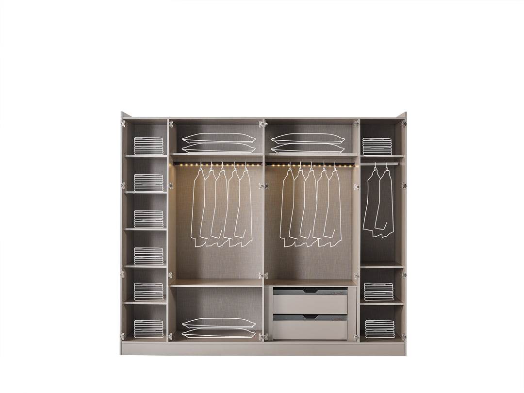 Galya Bedroom Set