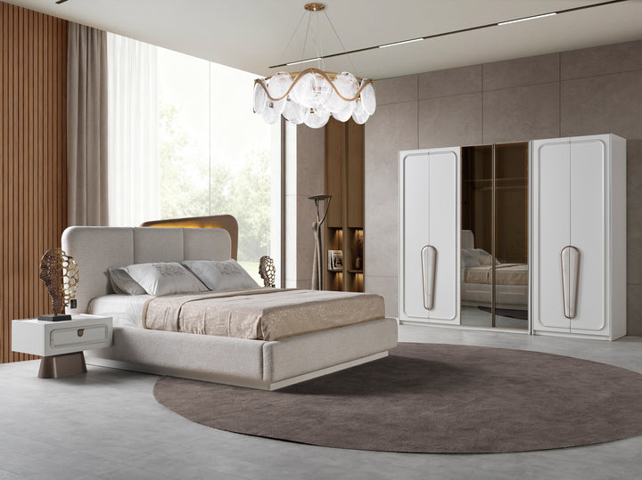 Molde Bedroom Set
