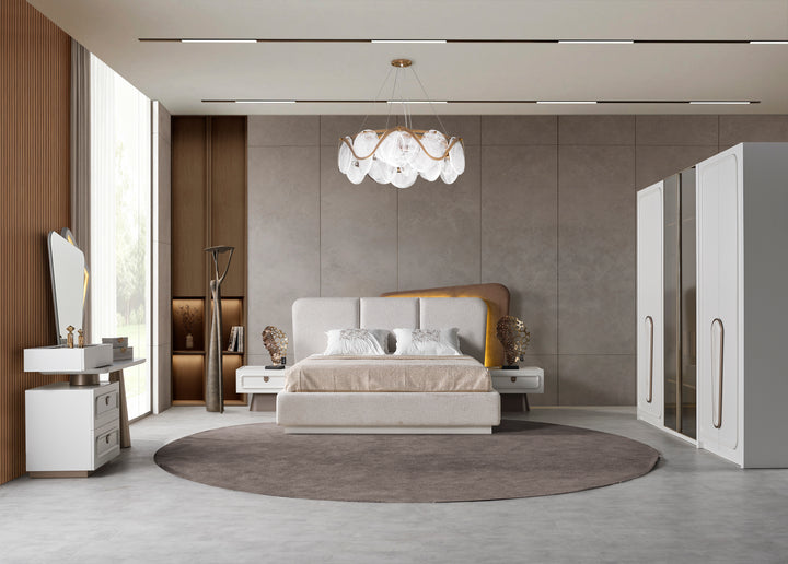 Molde Bedroom Set