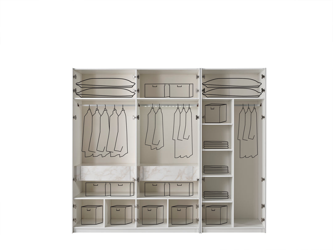 Molde Bedroom Set