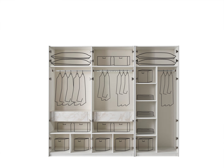 Molde Bedroom Set
