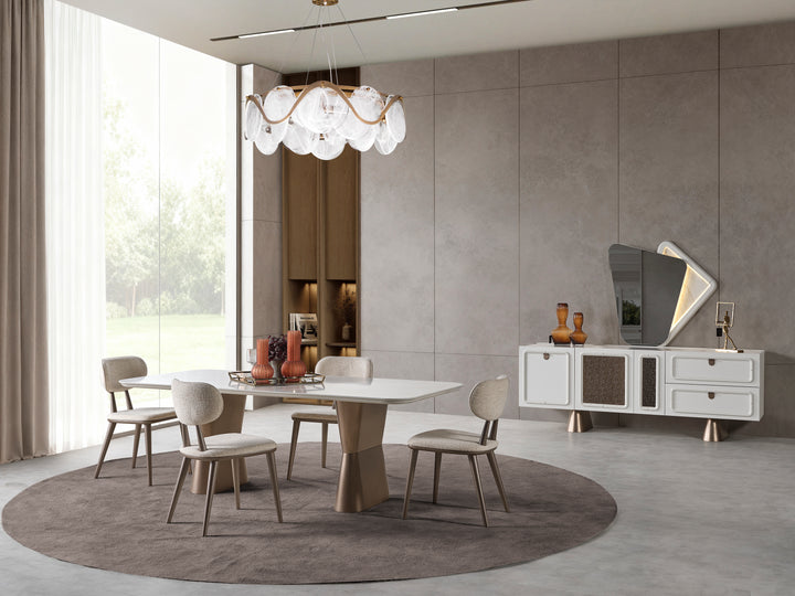 Molde Dining Room Set