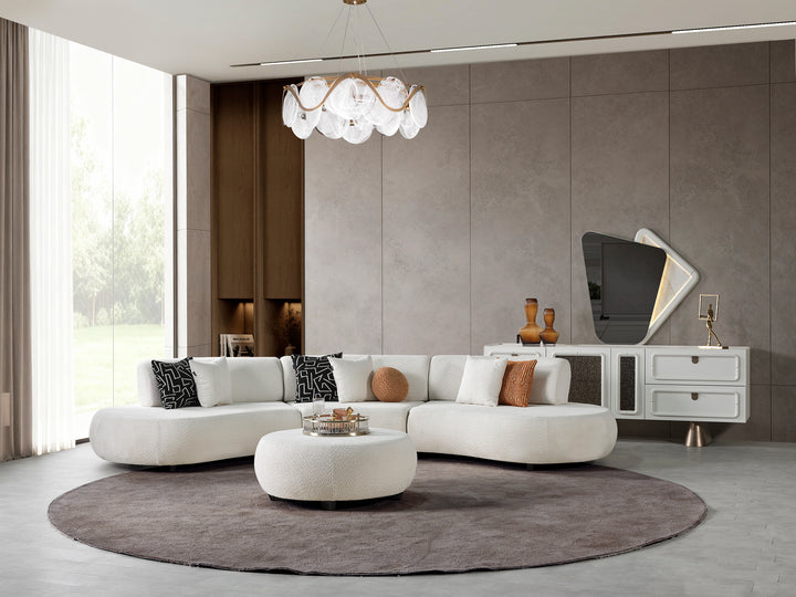 Nepal Sofa Set