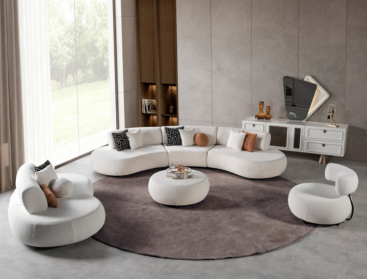 Nepal Sofa Set