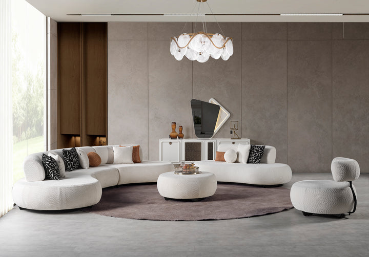 Nepal Sofa Set