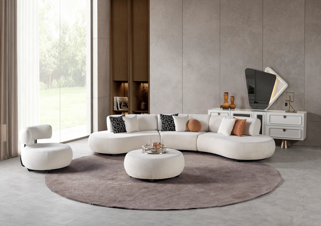 Nepal Sofa Set