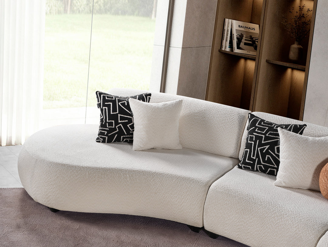 Nepal Sofa Set