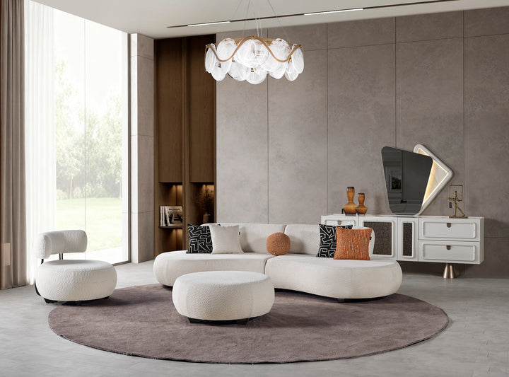 Nepal Sofa Set
