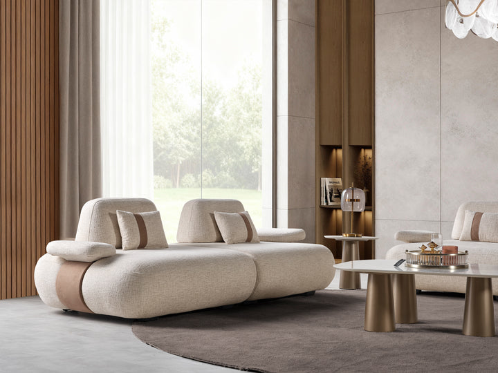 Molde Sofa Set