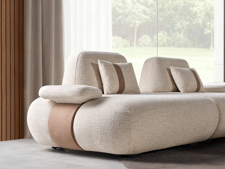 Molde Sofa Set
