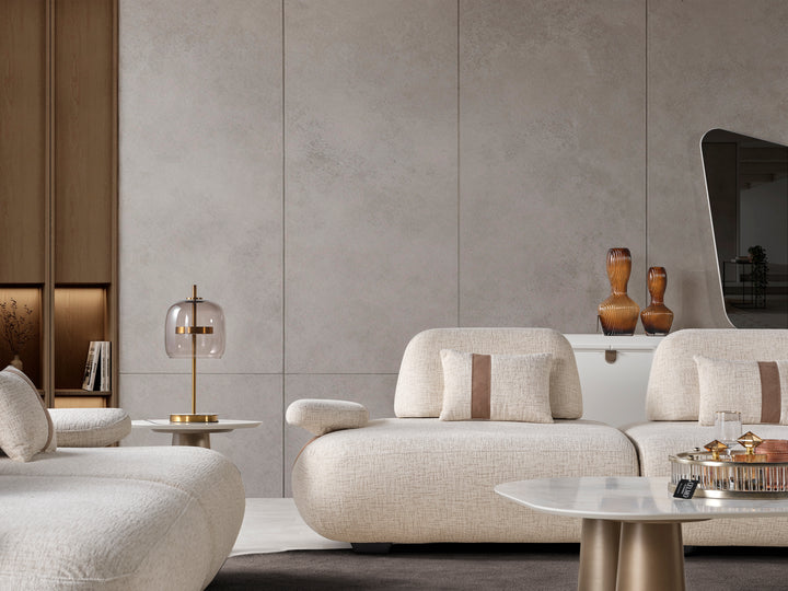 Molde Sofa Set