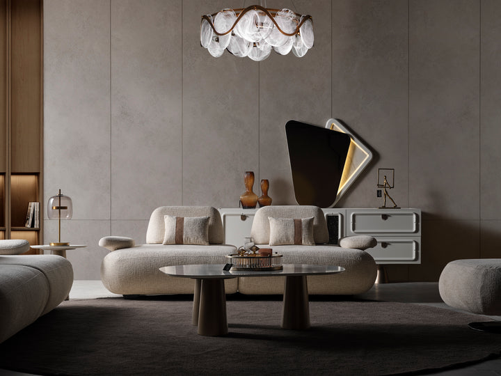 Molde Sofa Set
