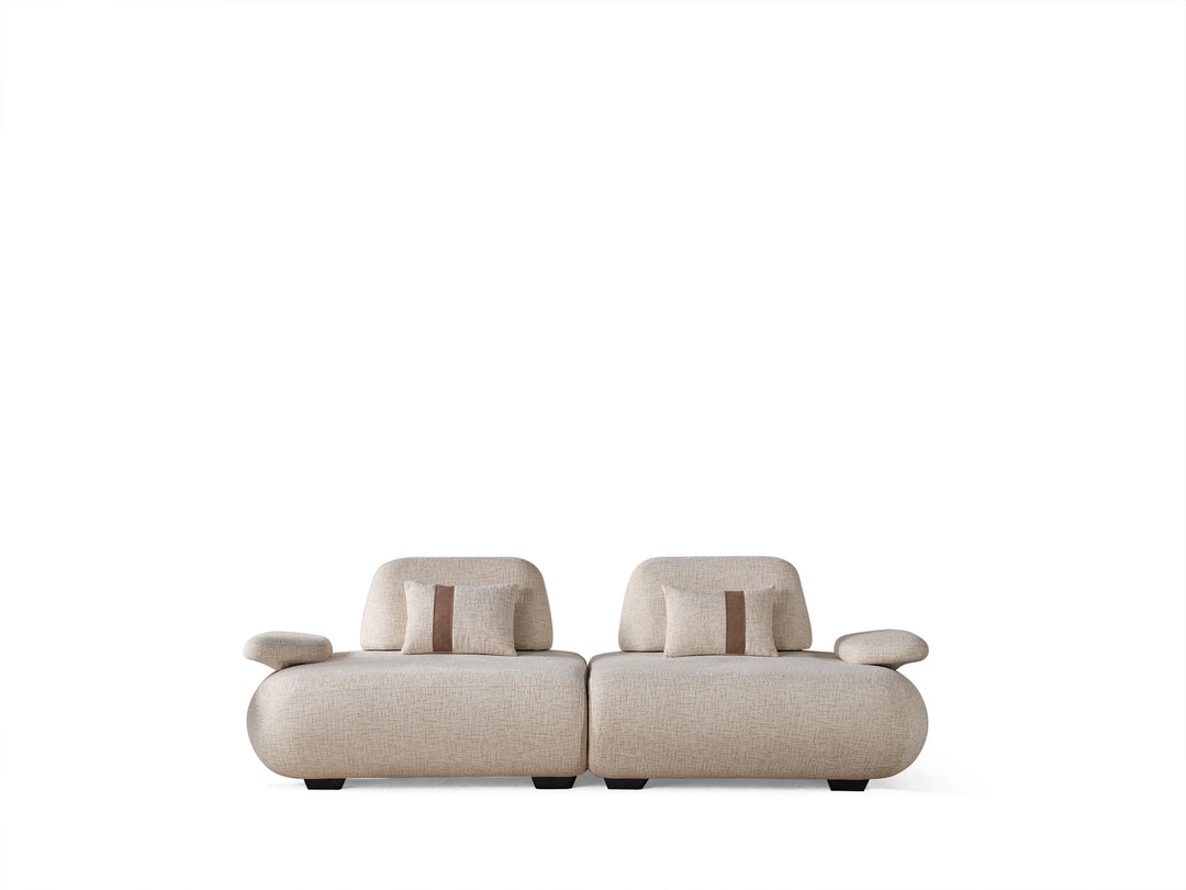Molde Sofa Set