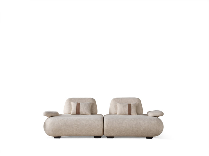 Molde Sofa Set