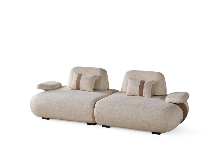 Molde Sofa Set