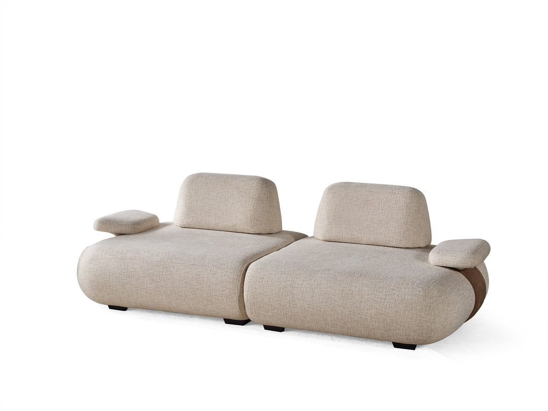 Molde Sofa Set