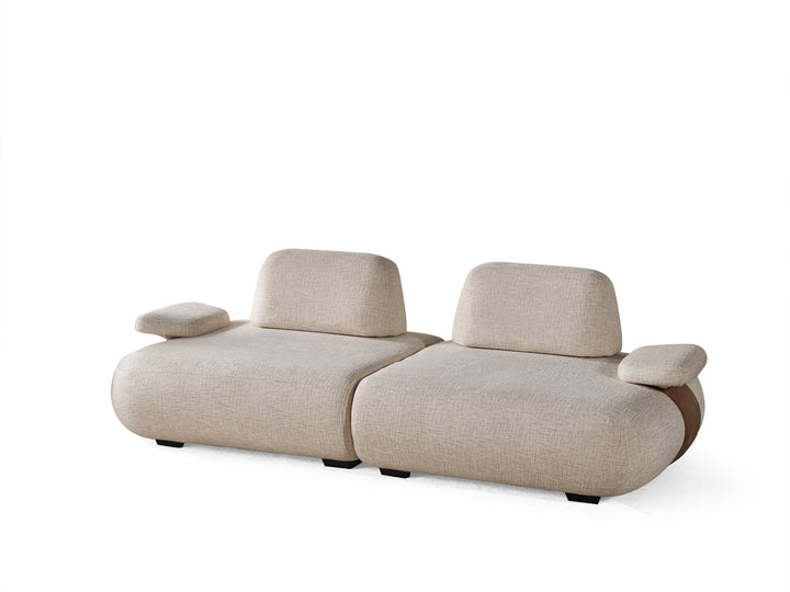 Molde Sofa Set