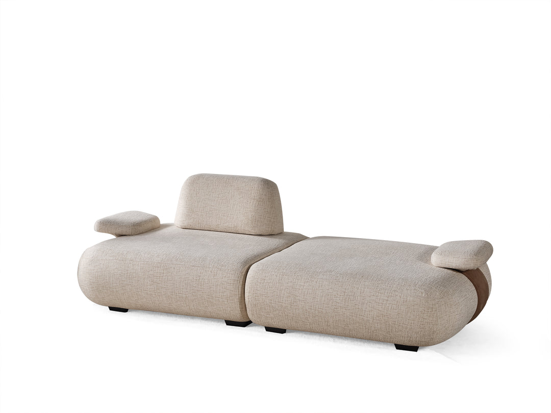 Molde Sofa Set