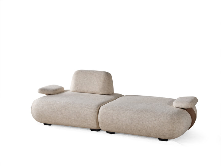 Molde Sofa Set